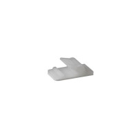 ATTACHES DE CABLE AUTO-ADHESIVES - Ø 3.5 - 3.8 mm / 21 x 10 mm / 10 pcs.
