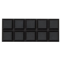 PIED EN CAOUTCHOUC