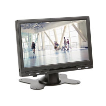 MONITEUR NUMÉRIQUE TFT-LCD 7" AVEC TÉLÉCOMMANDE - 16:9 / 4:3