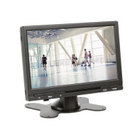 MONITEUR NUMÉRIQUE TFT-LCD 7" AVEC TÉLÉCOMMANDE - 16:9 / 4:3