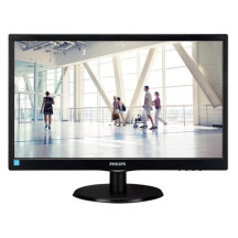 MONITEUR LED PHILIPS - SMARTCONTROL - 21.3" - VGA/HDMI