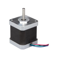 Moteur pas à pas 3,1V/ 2,5 A (angle 1,8° / 200 pas)