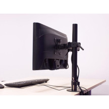 Bras pour moniteur unique