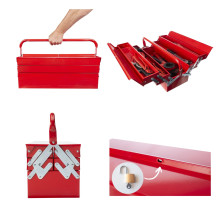 Coffre à Outils - 530 x 200 x 200 mm - 21,2 L