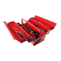 Coffre à Outils - 530 x 200 x 200 mm - 21,2 L