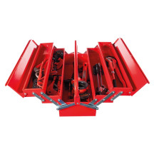 Coffre à Outils - 530 x 200 x 200 mm - 21,2 L