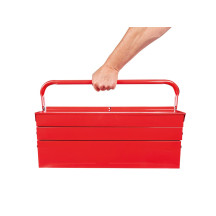 Coffre à Outils - 530 x 200 x 200 mm - 21,2 L