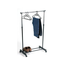 Portant à vêtements - 80 x 43 x 165 cm