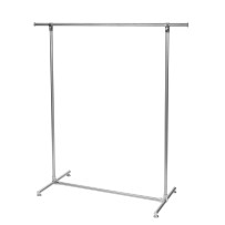 Portant à vêtements - robuste - 125 x 50 x 130 cm