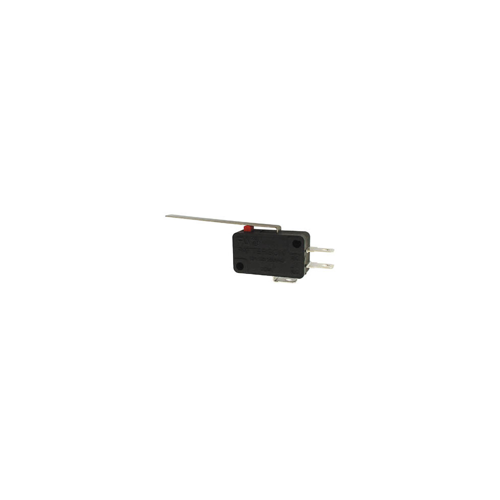 MICRORUPTEUR 12A, LONG LEVIER DE COMMANDE