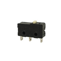 MICRORUPTEUR 5A, SANS LEVIER DE COMMANDE