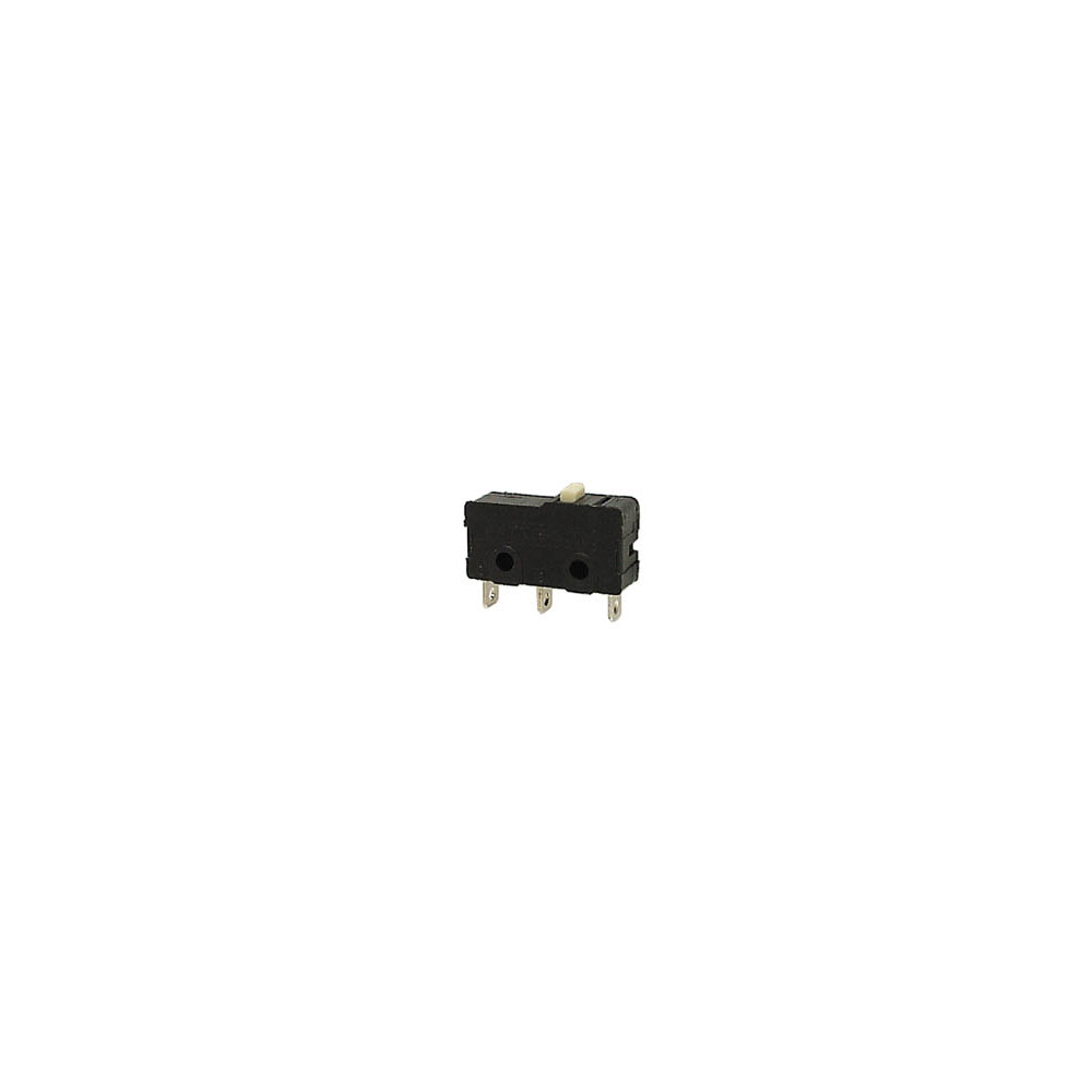 MICRORUPTEUR 5A, SANS LEVIER DE COMMANDE