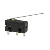 MICRORUPTEUR 5A, LONG LEVIER DE COMMANDE