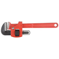 EGAMASTER - CLÉ À TUYAU - MODÈLE LÉGER - 10" - Ø 1" - 0.65 kg