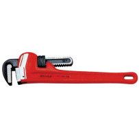 EGAMASTER - CLÉ À TUYAU - MODÈLE LOURD - 8" - Ø 1" - 0.42 kg