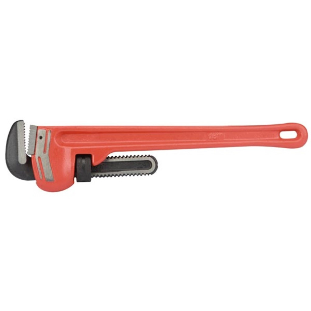 EGAMASTER - CLÉ À TUYAU - MODÈLE LOURD - 18" - Ø 2.1/2" - 2.60 kg