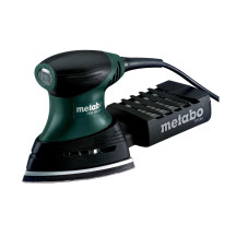 Ponceuse multiple FMS 200 INTEC, mallette de transport en plastique