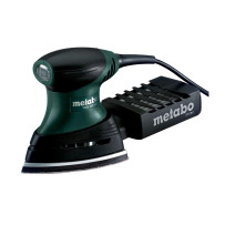 Ponceuse multiple FMS 200 INTEC, mallette de transport en plastique