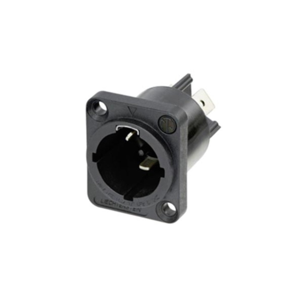 NEUTRIK - POWERCON TRUE1 TOP - 16 A, EMBASE MÂLE VERROUILLABLE