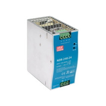 240 W SINGLE OUTPUT INDUSTRIAL DIN RAIL POWER SUPPLY 24 V 10 A
