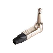 NEUTRIK - connecteur jack, 2 broches mâles, 6,3 mm, 90°, nickel