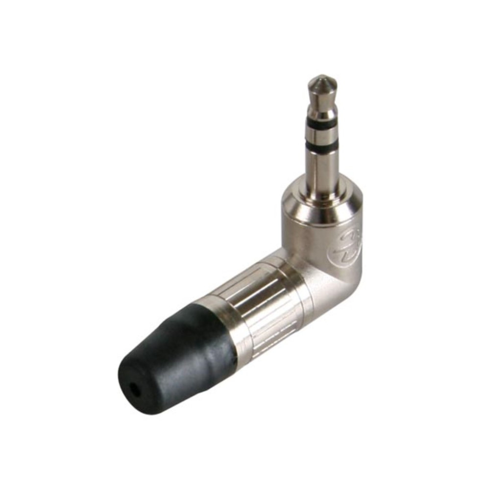 NEUTRIK - FICHE 3.5mm - COUDÉE