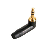 NEUTRIK - FICHE 3.5mm - COUDÉE - NOIR