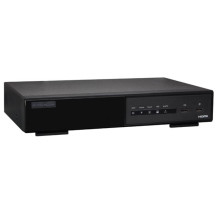 ENREGISTREUR IP - HD - 4 CANAUX - EAGLE EYES - ETS - SWITCH POE - NAS - 1.3 MP