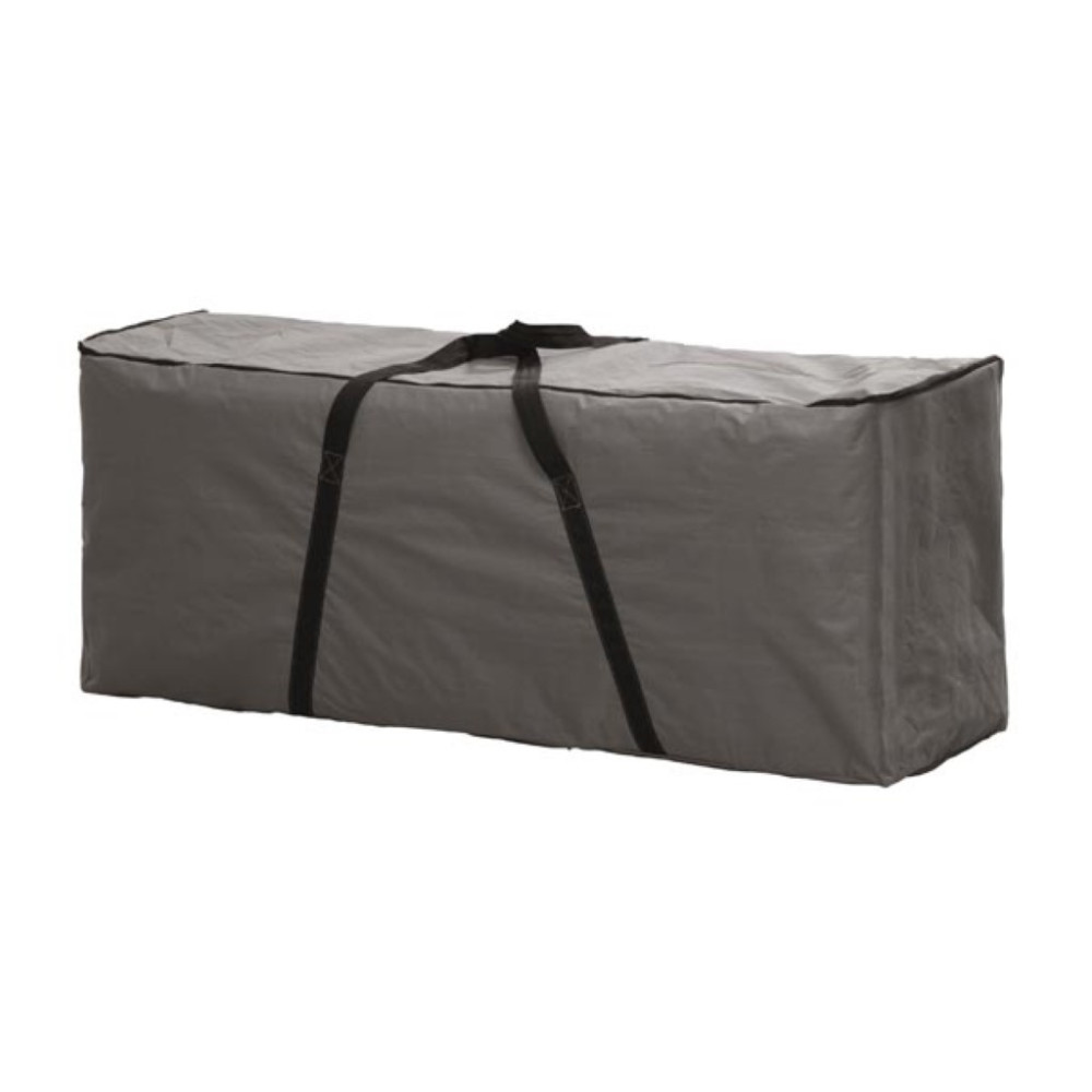 Housse d'extérieur pour coussins - 125x40x50cm