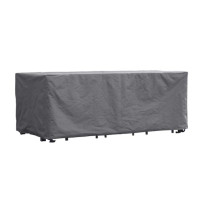 Housse extérieure pour ensemble de jardin rectangulaire - 245x150x95cm