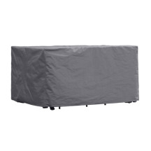 Housse extérieure pour salon de jardin rectangulaire - 185x150x95cm