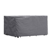 Housse extérieure pour salon de jardin rectangulaire - 185x150x95cm