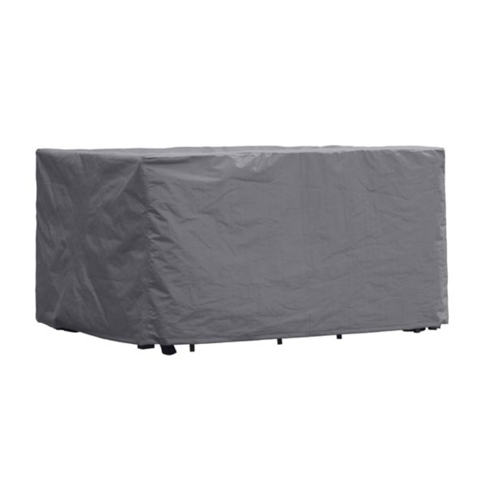 Housse extérieure pour salon de jardin rectangulaire - 185x150x95cm