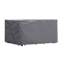 Housse d'extérieur pour ensemble de jardin rectangulaire - S