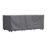 Housse extérieure pour ensemble de jardin rectangulaire - 285x180x95cm