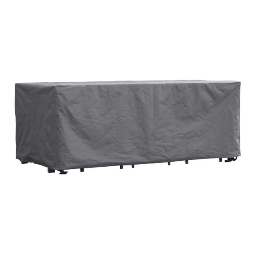 Housse extérieure pour ensemble de jardin rectangulaire - 285x180x95cm