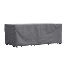 Housse extérieure pour salon de jardin rectangulaire - 310x180x95cm