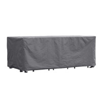Housse extérieure pour salon de jardin rectangulaire - 310x180x95cm