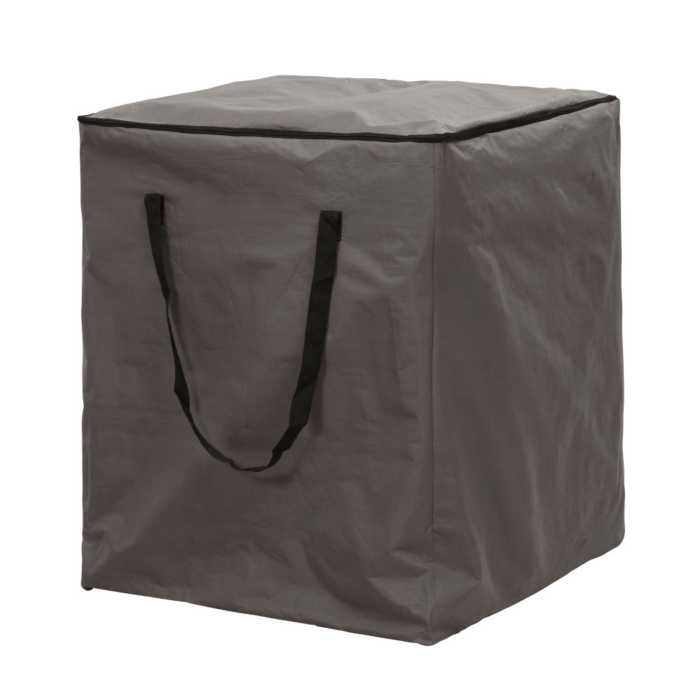 Housse extérieure pour coussins de salon - 75x75x90cm