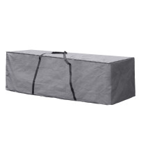 Housse extérieure pour coussins de salon - 200x75x60cm