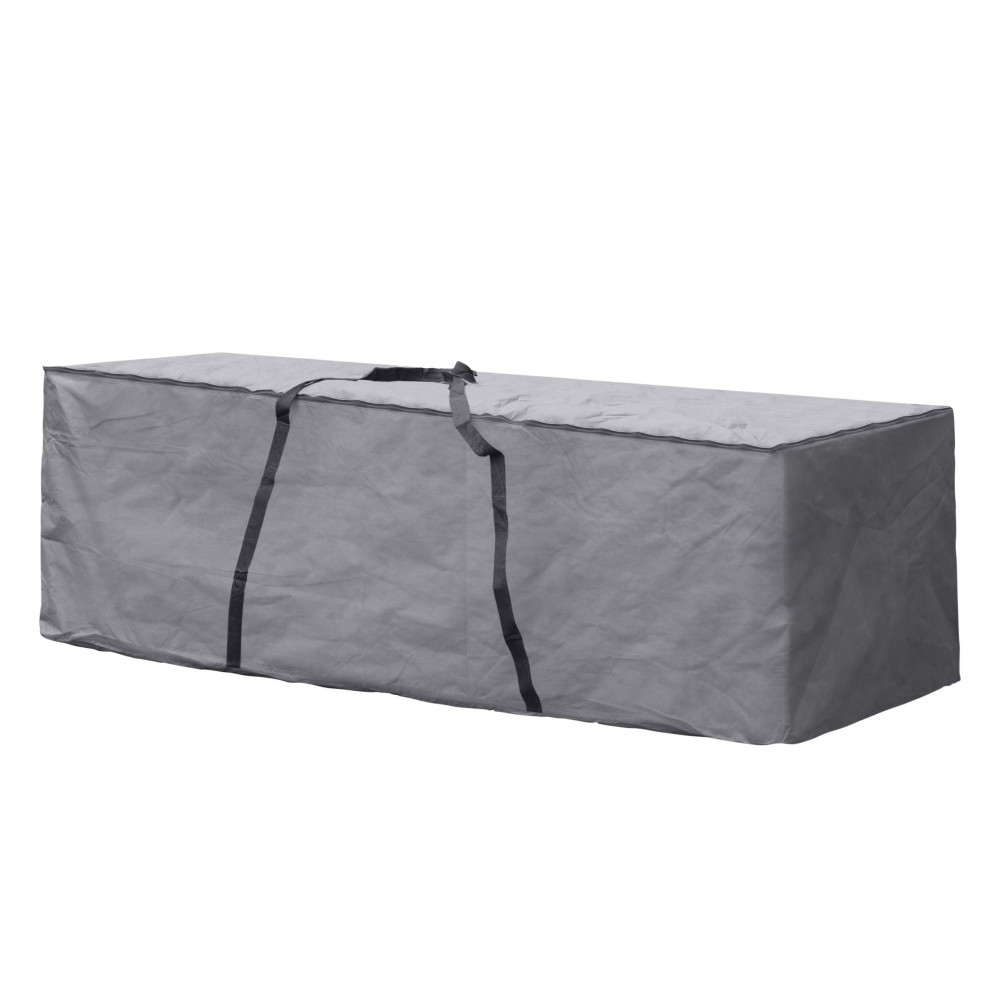 Housse extérieure pour coussins de salon - 200x75x60cm