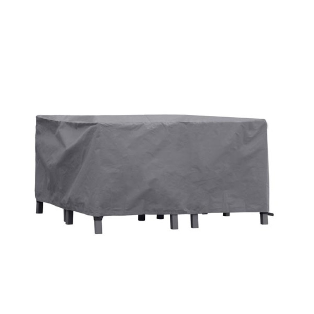 Housse extérieure pour ensemble de salon - 140x140x70cm