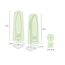 Housse d'extérieur pour parasol Ø max. 450 cm