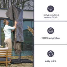 Housse d'extérieur pour parasol max. Ø 400 cm