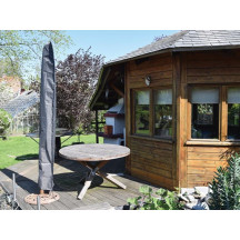 Housse d'extérieur pour parasol max. Ø 400 cm