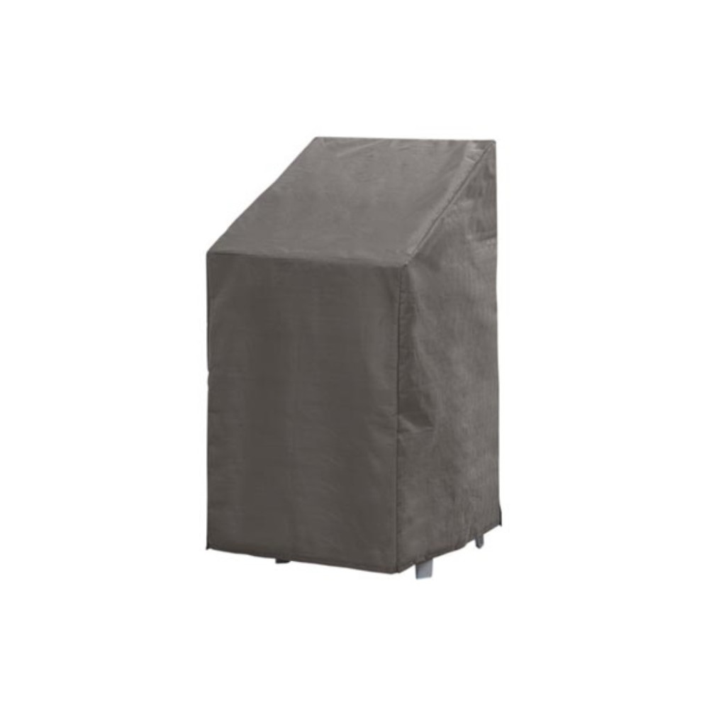 Housse d'extérieur pour chaises empilables - 66 cm