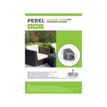 Housse d'extérieur pour chaises empilables - 66 cm