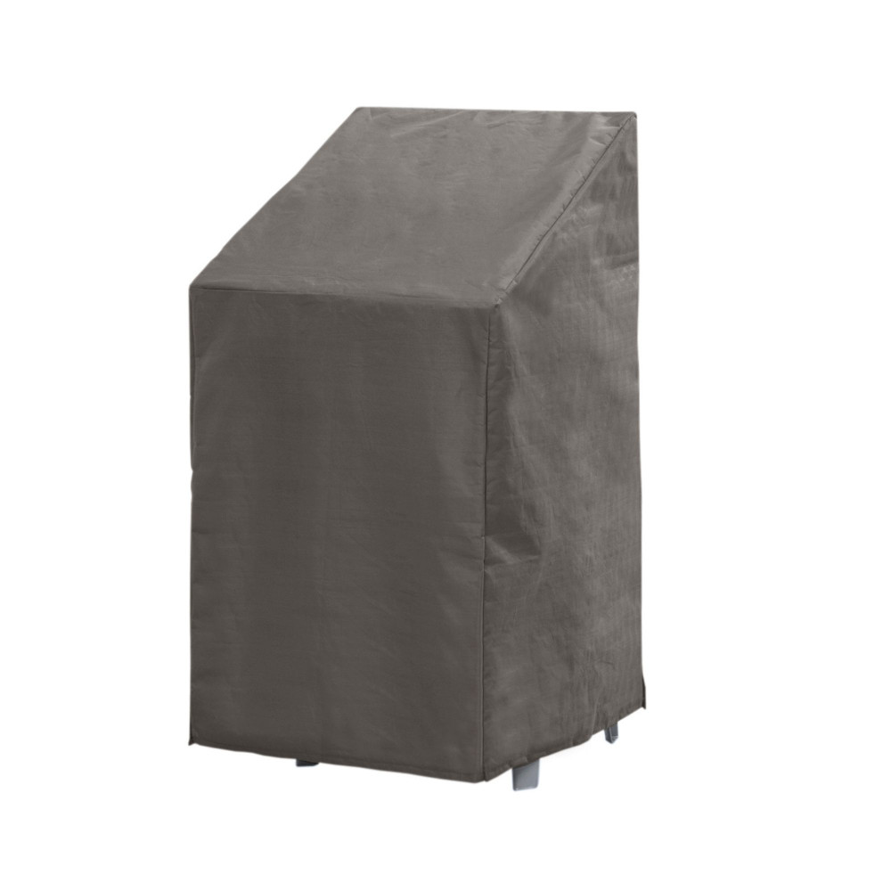 Housse d'extérieur pour chaises empilables - 95 cm