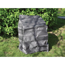 Housse d'extérieur pour chaises empilables - 95 cm