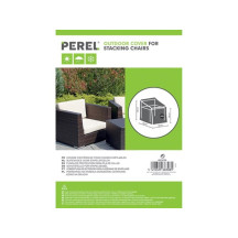 Housse d'extérieur pour chaises empilables - 95 cm